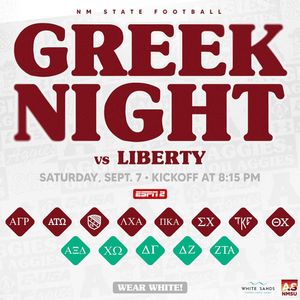 Image post by @nmstateaggies on Instagram