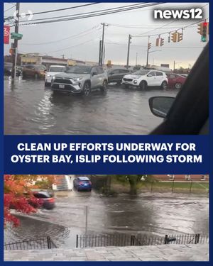 Image post by @news12li on Instagram