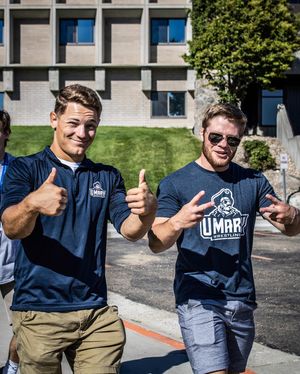 Image post by @umarywrestling on Instagram