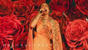 Video post by @dolcegabbana on YouTube
