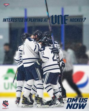 Image post by @unfhockey on Instagram
