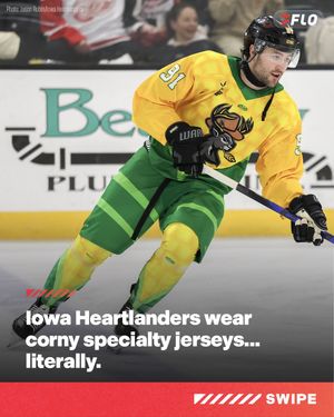 Image post by @flohockey on Instagram