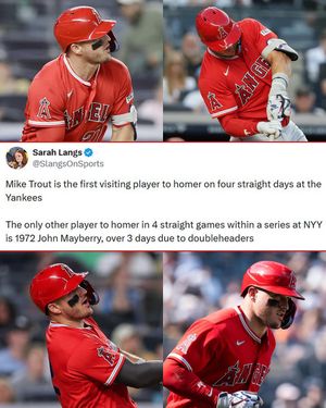 Image post by @mlbnetwork on Instagram