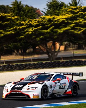 Image post by @astonmartinracingofficial on Instagram