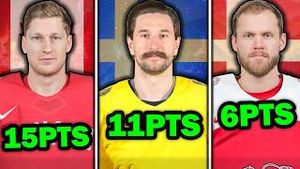 Video post by @gravitehhockey on YouTube