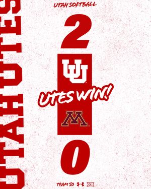 Image post by @utahsoftball on Instagram