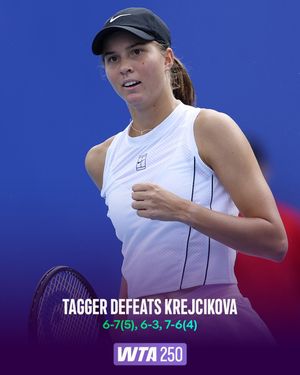 Image post by @wta on Instagram