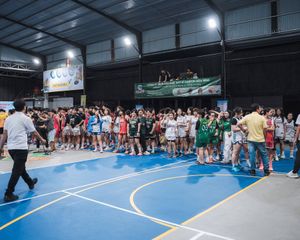 Image post by @Jumpshots Tournament on Facebook