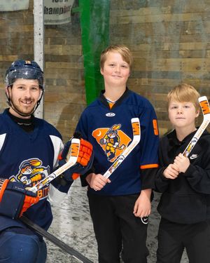 Image post by @swamprabbits on Instagram