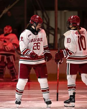 Image post by @harvardwhockey on Instagram