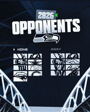 Image post by @seahawks on Instagram