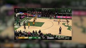 Video post by @aggiembk on Twitter