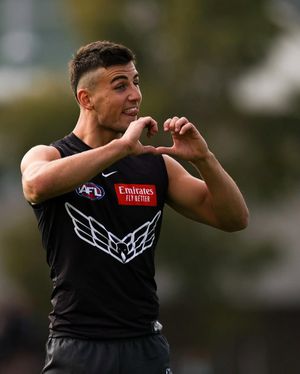 Image post by @collingwood_fc on Instagram