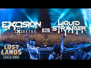 Video post by @LostLandsMusicFestival on YouTube