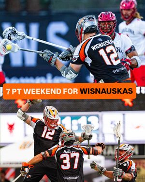 Image post by @denveroutlaws on Instagram