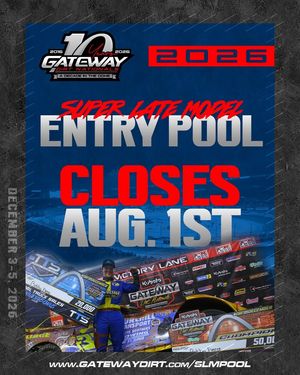 Image post by @GatewayDirt on Facebook