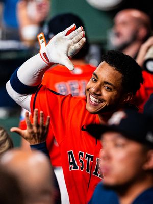 Image post by @astros on Instagram
