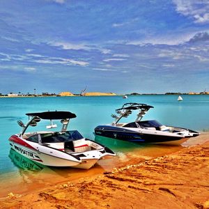 Image post by @malibuboats on Instagram