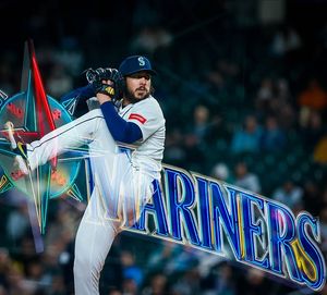 Image post by @mariners on Instagram
