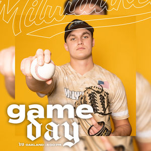 Image post by @mke_baseball on Instagram