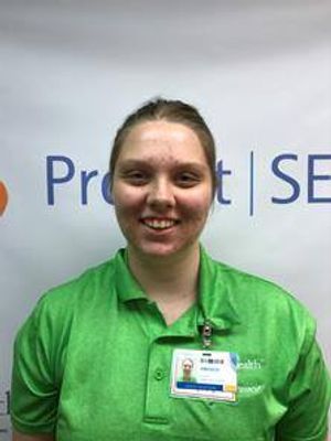 Image post by @ProjectSearchatMercyhealth on Facebook