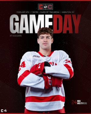 Image post by @cornellmhockey on Instagram