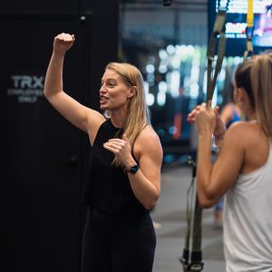 Image post by @trxtraining on Instagram