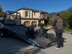 Image post by @thousandoakspd on Instagram