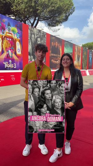 Video post by @romacinemafest on TikTok