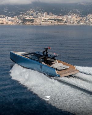 Image post by @wallyyachts_official on Instagram
