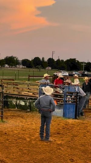 Video post by @Rodeo Girlies Club on Facebook
