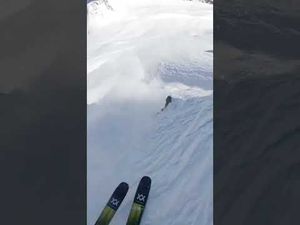 Video post by @Teton Gravity Research on YouTube