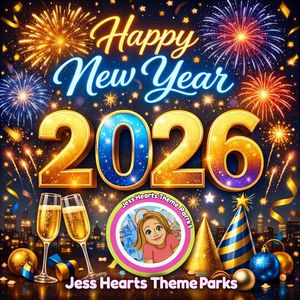 Image post by @Jessheartsthemeparks on Facebook