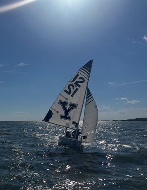 Image post by @yalesailing on Instagram