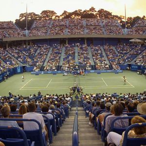 Image post by @usopen on Instagram