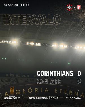 Image post by @corinthians on Instagram