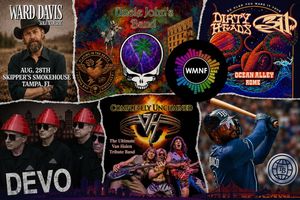 Image post by @WMNFCommunityRadio on Facebook