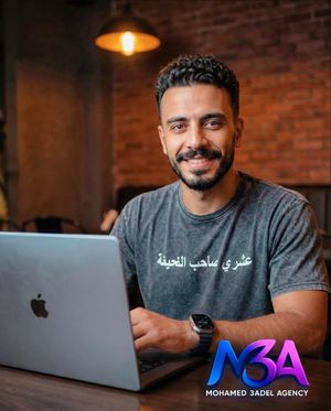 Image post by @mohamed3adelagency on Instagram