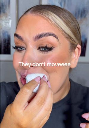 Video post by @beckymorganmakeup on TikTok