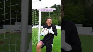Video post by @goalkeeperz on YouTube