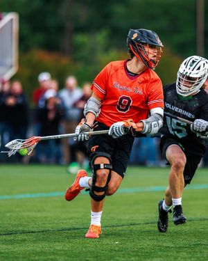 Image post by @hokiesmlax on Instagram
