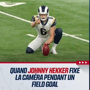Image post by @nflfrance on Instagram