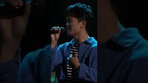 Video post by @nbcthevoice on YouTube