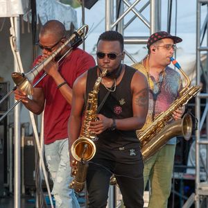 Image post by @bkjacksonsax on Instagram