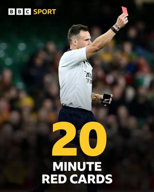Image post by @BBCSport on Twitter