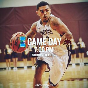 Image post by @txstatebobcats on Instagram