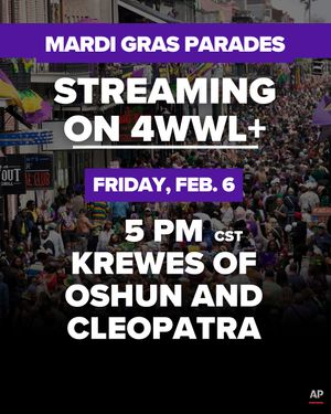 Image post by @wwltv on Instagram
