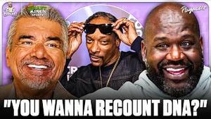 Video post by @The Big Podcast with Shaq on YouTube