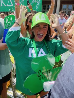Image post by @kappadeltaua on Instagram