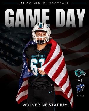 Image post by @aliso_football on Instagram